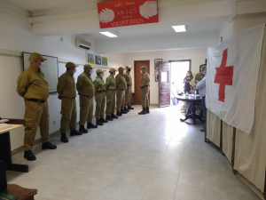 Cerimónia de Juramento e Compromisso de Honra de Novos Membros