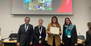 Cruz Vermelha Portuguesa Avança na Sustentabilidade Climática com Reconhecimento Internacional