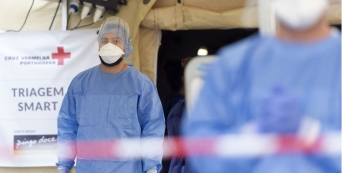 Donativo da Rolex Portugal já permitiu criar um call center COVID