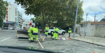 Posto fixo de Lisboa para testes à Covid-19  em preparação