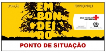 Ponto de situação n.º 20 - Moçambique