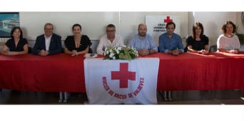 Tomada de posse da direcção da Delegação da Cruz Vermelha de Arcos de Valdevez