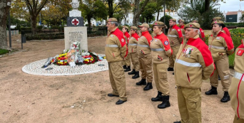 Em dia de aniversário, a Delegação de Estremoz recebe presente especial