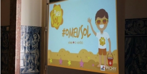 Lançamento do Projecto #OMeuSol vive + o teu verão, promovido pela Juventude Cruz Vermelha Portuguesa