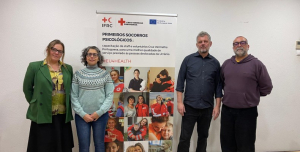 MHPSS International Movement Hub reforça visibilidade do projeto EU4Health com visita à CVP