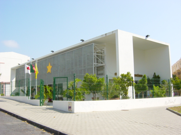 Centro Comunitário de Olhão