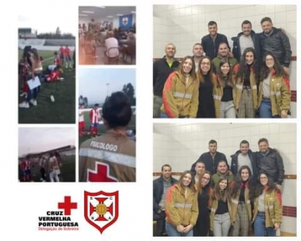 Projeto Saúde Mental no Futebol - Sport Club Nun'Alvares