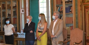 Delegação de Faro-Loulé  tem nova Comissão administrativa