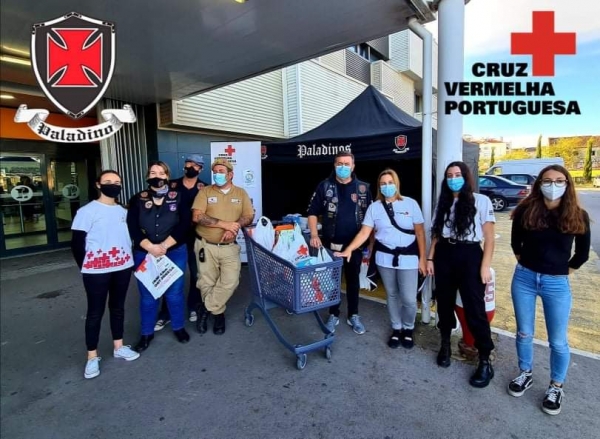 Recolha e Loja Social - Novembro de 2020